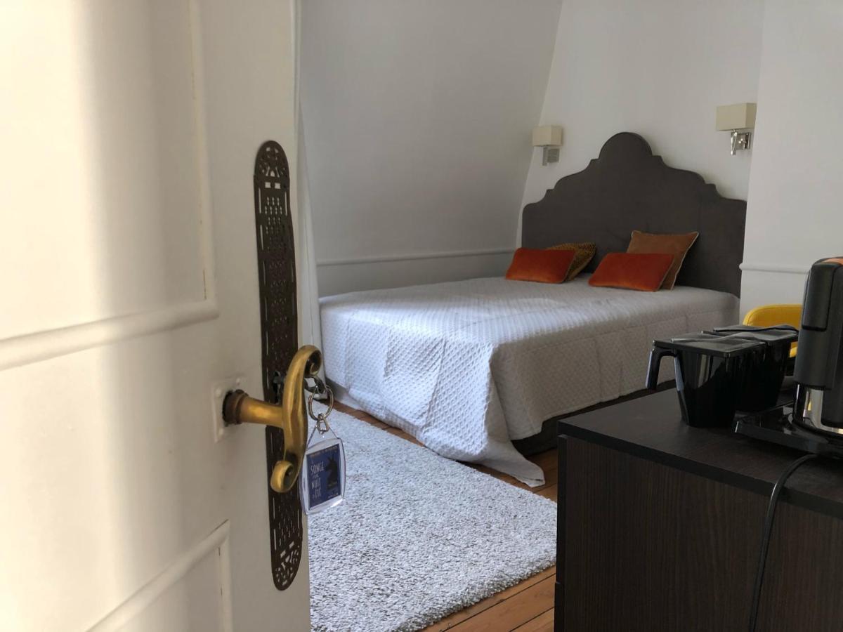 Bulles De Loire Bed & Breakfast Saumur Exterior foto