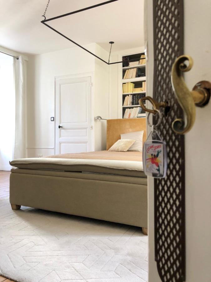 Bulles De Loire Bed & Breakfast Saumur Exterior foto